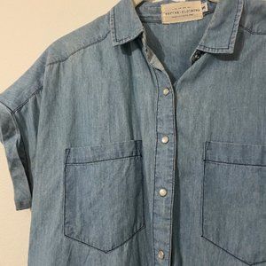 Nectar Clothing Chambray Shirt